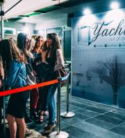 Φωτογραφίες από το set του Culoe de Song στο Yacht club, στην Αλεξανδρούπολη