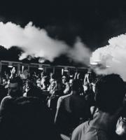 Φωτογραφίες από το set του Culoe de Song στο Yacht club, στην Αλεξανδρούπολη