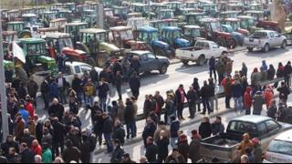 Κλειστό επ' αόριστον το Τελωνείο Κήπων - Θα επιτρέπουν τη διέλευση αυτοκινήτων και λεωφορείων 