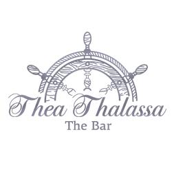 Thea Thalassa - The bar - Beach resort
