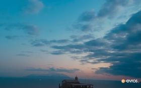 "Μια εικόνα που αποπνέει ηρεμία"