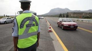 Τα μέτρα της Τροχαίας για το τριήμερο της Πρωτομαγιάς.