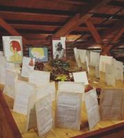 Με μεγάλη επιτυχία ολοκληρώθηκε η Έκθεση Ζωγραφικής που διοργάνωσε η ΔΕΠΙΣ