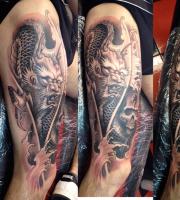 Tatoo - Body piercing