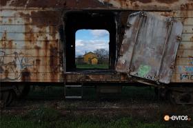 Σιδηροτροχιές χωρίς προορισμό