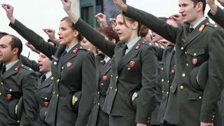 Προκήρυξη για την εισαγωγή των υποψηφίων στις Στρατιωτικές Σχολές.