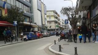 Αλεξανδρούπολη: "Νεκρή" η αγορά, παρά τις εκπτώσεις.