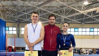 Με σημαντικές διακρίσεις επέστρεψε ο ΟΕΓΑ από τους Πανελλήνιους Μαθητικούς Αγώνες