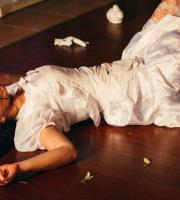 Φωτορεπορτάζ από την παράσταση «Η Αλίκη στη χώρα των θαυμάτων» στη βιβλιοθήκης της Αλεξανδρούπολης