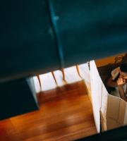 Φωτορεπορτάζ από την παράσταση «Η Αλίκη στη χώρα των θαυμάτων» στη βιβλιοθήκης της Αλεξανδρούπολης