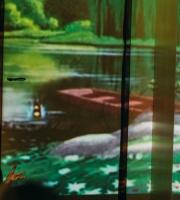 Φωτορεπορτάζ από την παράσταση «Η Αλίκη στη χώρα των θαυμάτων» στη βιβλιοθήκης της Αλεξανδρούπολης