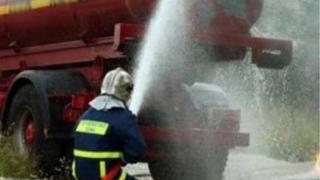 Δημιουργούνται ομάδες ταχείας επέμβασης πυροσβεστών 