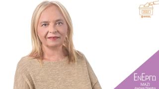 Αϊβαζίδου Μαρία: Υπ. Δημ. Σύμβουλος με την "Εν Έργω Μαζί" του Δημήτρη Πέτροβιτς