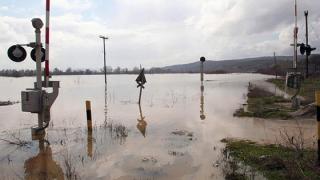 Συναγερμός στο Πύθειο εν αναμονή του υδάτινου εφιάλτη