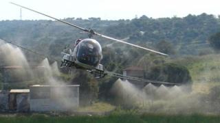 Ξεκίνησαν οι ψεκασμοί για την καταπολέμηση των κουνουπιών του Έβρου