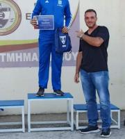 Ολοκληρώθηκε με συγκίνηση η 1η συνάντηση νέων και παλιών Πρωταθλητών Στίβου του Εθνικού Αλεξανδρούπολης