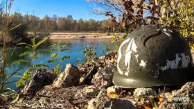 Meriç (Evros) nehri  