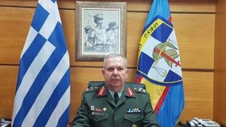Αναλαμβάνει τα ηνία της 50 Μ/Κ Ταξιαρχίας ο Δημήτριος Αραμπατζής