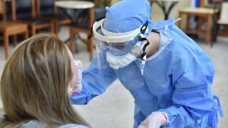 ΕΟΔΥ: Αποτελέσματα rapid test από περιοχές του Έβρου