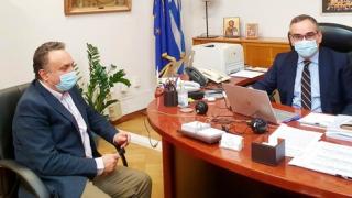 O Σταύρος Κελέτσης ζητά τη μεταστέγαση του Κέντρου Υγείας Αλεξανδρούπολης