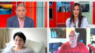 Εύη Ορφανού: "3 χρόνια η αναμονή για χειρουργείο στη μονάδα εγκαυμάτων του ΠΓΝΑ" (video)