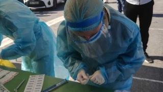 ΕΟΔΥ: Τι έδειξαν τα αποτελέσματα από τα rapid tests για τον κορονοϊό σε περιοχές του Έβρου