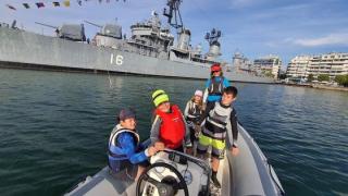 Οι μικροί αθλητές του ΝΟΑ κατέκτησαν πολύ καλές θέσεις στους Ιστιοπλοϊκούς αγώνες στην Θεσσαλονίκη