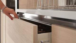 Μοντέρνες κουζίνες για μικρούς χώρους!