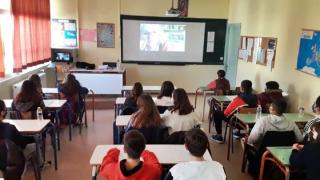 Μαθήματα φιλοζωίας και ευαισθησίας από τους μαθητές του 4ου Γυμνασίου Αλεξανδρούπολης!