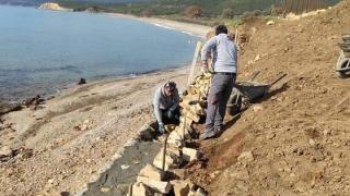 Επεκτείνεται ο τοίχος προστασίας στον Αρχαιολογικό Χώρο Ζώνης του Δήμου Αλεξανδρούπολης