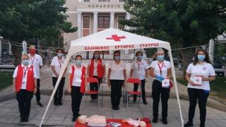 Ολοκληρώθηκαν με επιτυχία οι δράσεις του περιφερειακού τμήματος Ε.Ε.Σ. Αλεξανδρούπολης