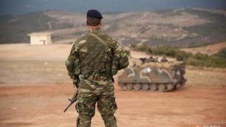 Αλεξανδρούπολη: Ψυχοπαθή επιχείρησε να βγάλει η Διοίκηση του 644 Μηχανοκίνητου Τάγματος Πεζικού ένα στρατιώτη