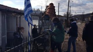 Ο Δήμος Σουφλίου συγκεντρώνει είδη πρώτης ανάγκης για τους κατοίκους που υπέστησαν ζημιές από τις πλημμύρες