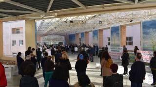 Το Σωματείο "Η Ενότητα" στήριξε τον αγώνα των υγειονομικών του ΠΓΝΑ