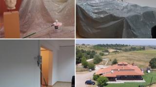 Συνεχίζονται με γοργούς ρυθμούς οι εργασίες αποκατάστασης & συντήρησης των υποδομών στο Σπήλαιο Έβρου