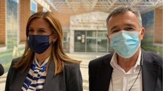 Υφυπουργός Υγείας Zωή Ράπτη: "Νέα ψυχιατρική κλινική για παιδιά" (video)