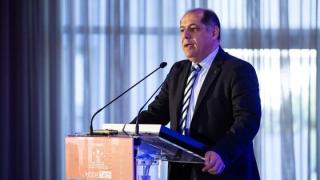 Ο CEO του ΟΛΑ, Κώστας Χατζηκωνσταντίνου θα συμμετάσχει στο «Delphi Economic Forum VI»