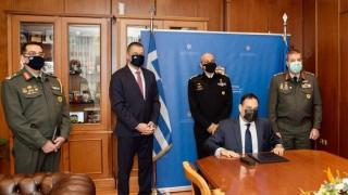 "Έπεσαν οι υπογραφές" για την δημιουργία βρεφονηπιακού σταθμού στο Στρατόπεδο "ΠΑΤΣΟΥΚΑ"