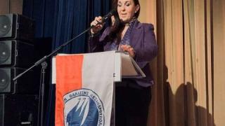 Υποψήφια στις εκλογές της Κολυμβητικής Ομοσπονδίας η Χριστίνα Ρουσσίδου