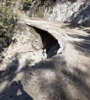 Θα αναβαθμιστεί το οδικό δίκτυο του δρόμου της Κρημνιώτισσας στο νησί της Σαμοθράκης.