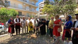 Τιμήθηκε η ιστορία των προγόνων μας - Θεμελιώθηκε το Μνημείο του Θρακικού Ελληνισμού! (video)
