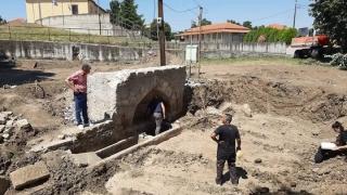Οι ανασκαφές στην Πτελέα Έβρου "έφεραν στο φως" σημαντικό Μεταβυζαντινό εύρημα
