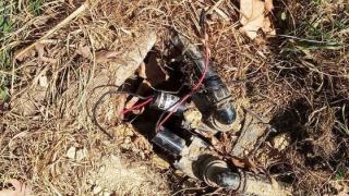 Λουτρά: Μέσα σε μια μέρα καταστράφηκαν καινούργιοι μηχανισμοί αυτόματου ποτίσματος!