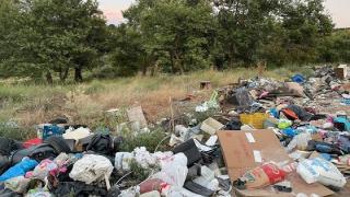 Ένα νέο, πολλών χιλιομέτρων, "μονοπάτι" σκουπιδιών σε περιοχή της Αλεξανδρούπολης (video)