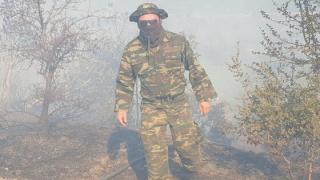 Και οι Εθνοφύλακες του Έβρου ενισχύουν εθελοντικά τις περιπολίες πυρασφάλειας!