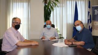 Αρχίζουν οι δουλειές στο βόρειο Έβρο - Θα αποκατασταθεί δρόμος 16 χιλιομέτρων!