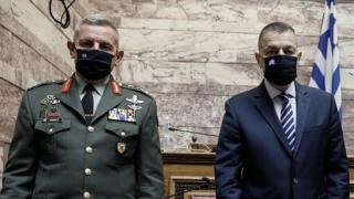 Στον Έβρο βρίσκεται ο Υφυπουργός Εθνικής Άμυνας κ.Στεφανής - Αναμένουμε την επίσκεψη του Αρχηγού ΓΕΕΘΑ κ.Φλώρου
