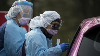 Ορεστιάδα: Tι έδειξαν τα αποτελέσματα από τα drive through τεστ για τον κορονοϊό