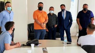 Η Κυβέρνηση έλυσε το γόρδιο «Δεσμό» - Στη Θράκη ο Άδωνις Γεωργιάδης (video)
