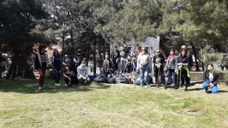 Έστειλε 6 η εθελοντική ομάδα Διδυμοτείχου «αποΔΙΔω» και καθάρισε! (φωτο)